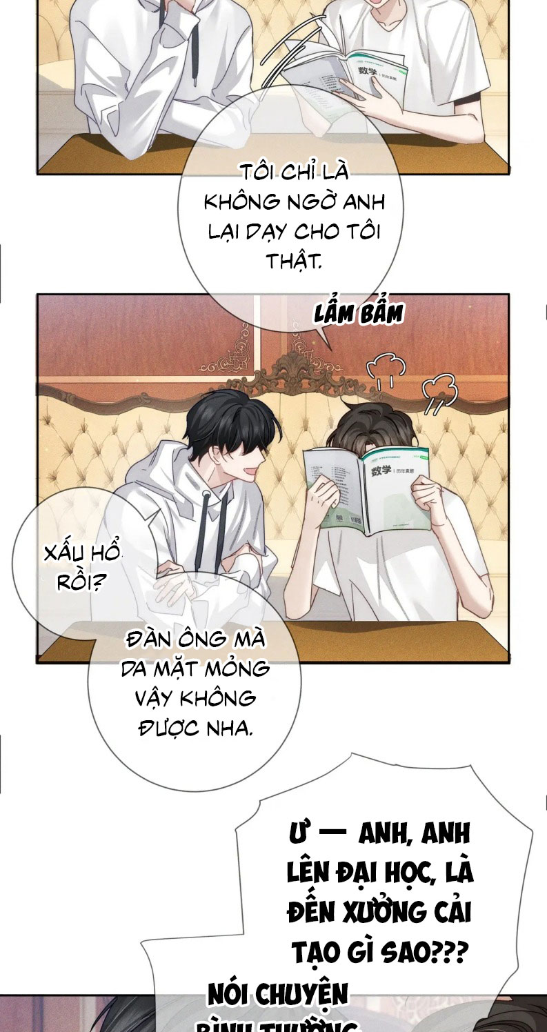 Nhân Vật Chính Chỉ Muốn Yêu Đương Chapter 174 - Trang 4