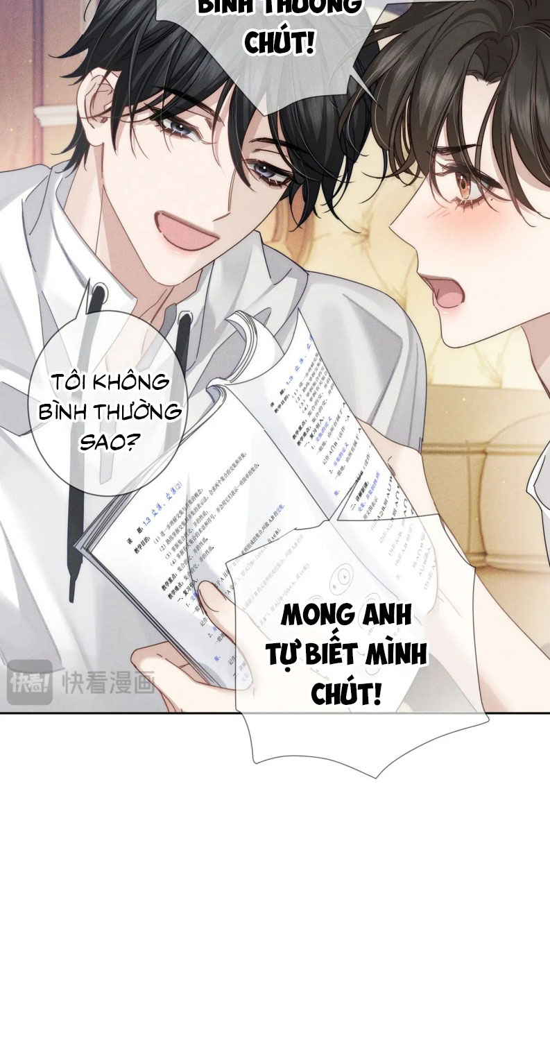 Nhân Vật Chính Chỉ Muốn Yêu Đương Chapter 174 - Trang 4