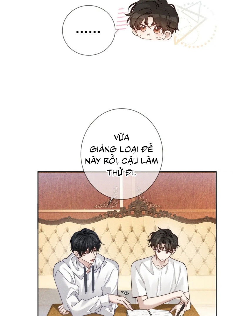 Nhân Vật Chính Chỉ Muốn Yêu Đương Chapter 174 - Trang 4