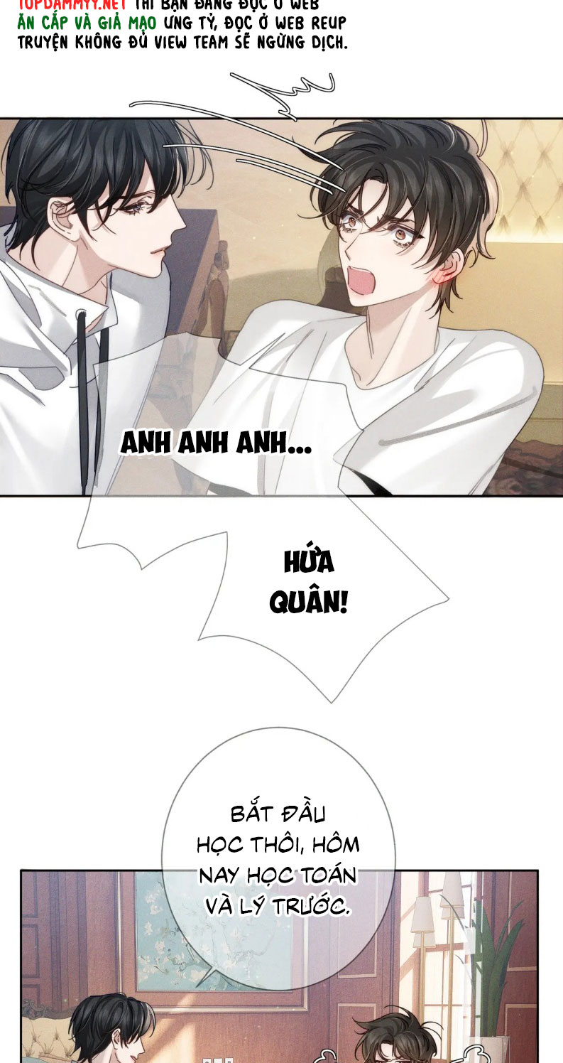 Nhân Vật Chính Chỉ Muốn Yêu Đương Chapter 174 - Trang 4
