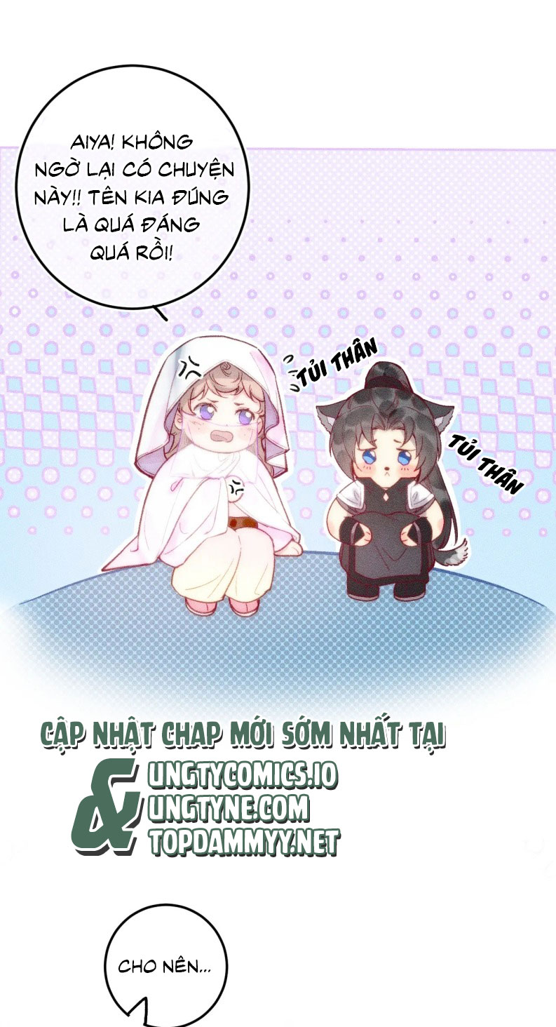 Cậu Vụng Về Quá Chap 10 - Trang 3