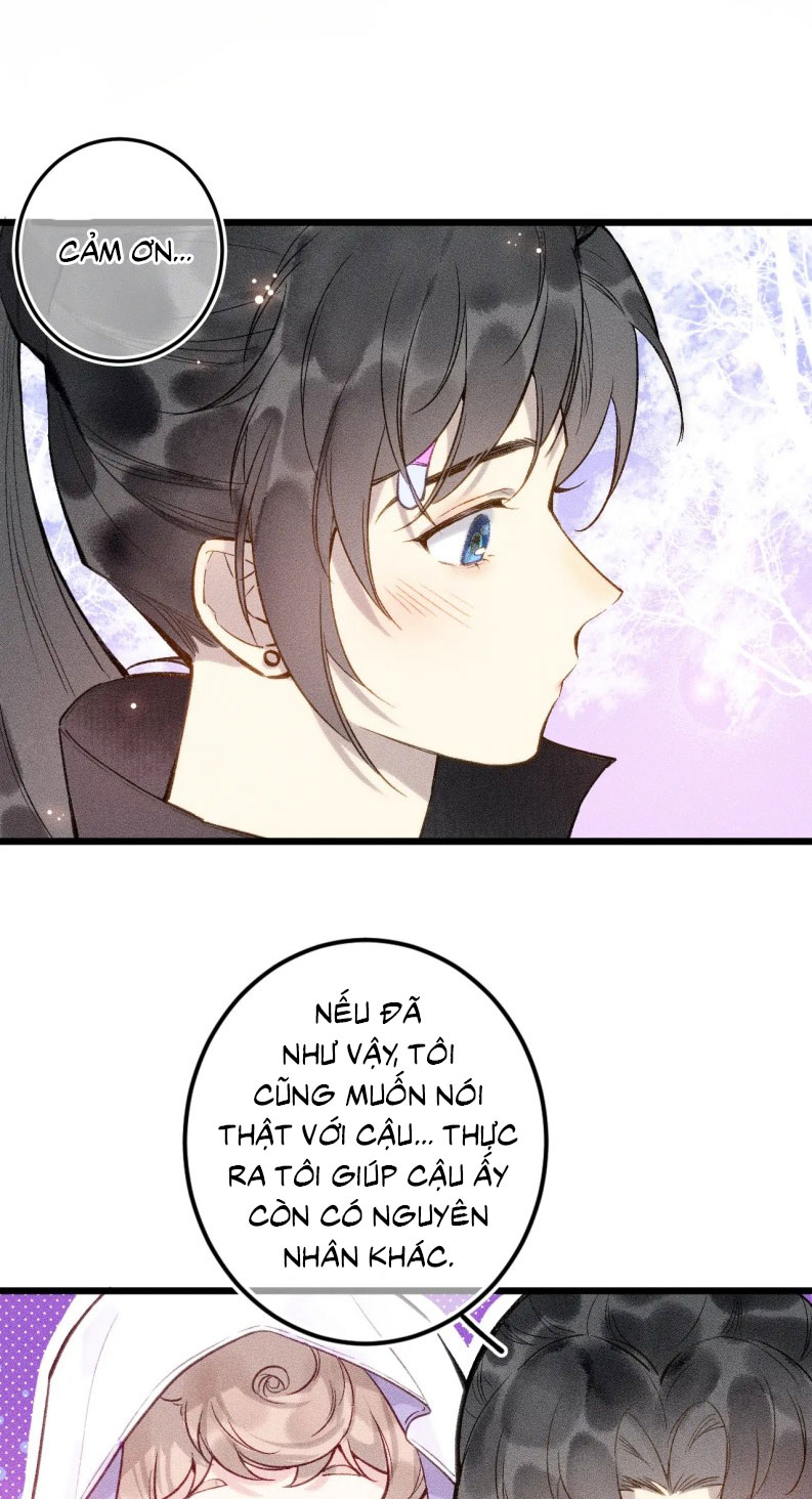 Cậu Vụng Về Quá Chap 10 - Trang 3