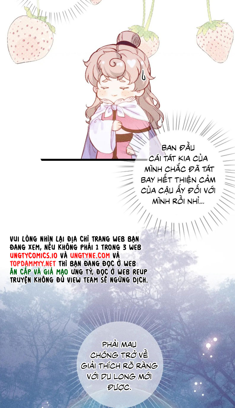 Cậu Vụng Về Quá Chap 10 - Trang 3