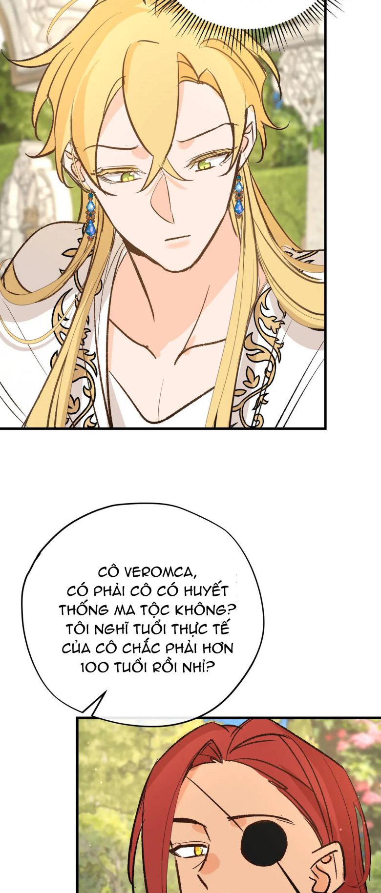 Mộng Tưởng Của Thần Quan Là Cưỡi Lên Thiên Cổ Ác Long Chapter 48 - Trang 3