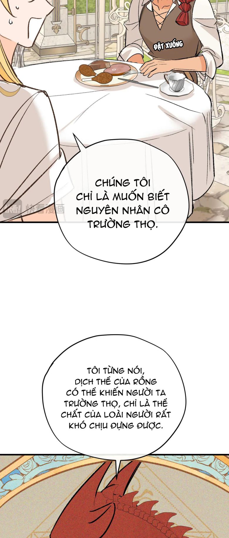 Mộng Tưởng Của Thần Quan Là Cưỡi Lên Thiên Cổ Ác Long Chapter 48 - Trang 3
