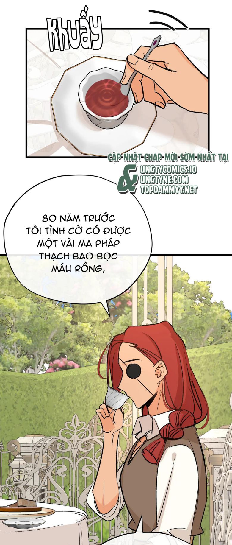Mộng Tưởng Của Thần Quan Là Cưỡi Lên Thiên Cổ Ác Long Chapter 48 - Trang 3