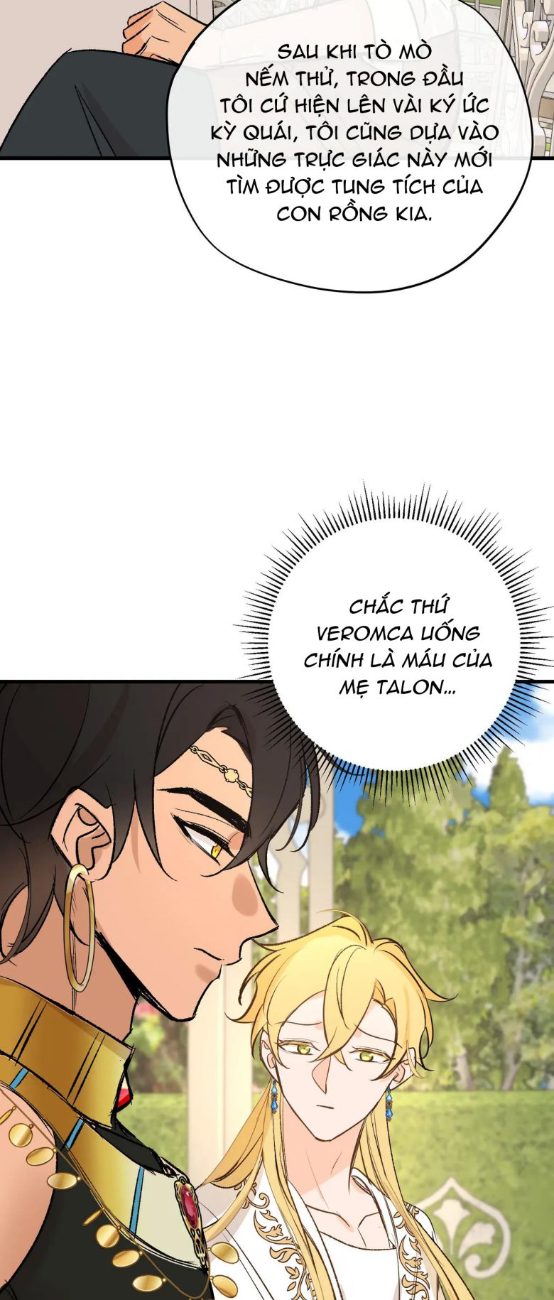 Mộng Tưởng Của Thần Quan Là Cưỡi Lên Thiên Cổ Ác Long Chapter 48 - Trang 3