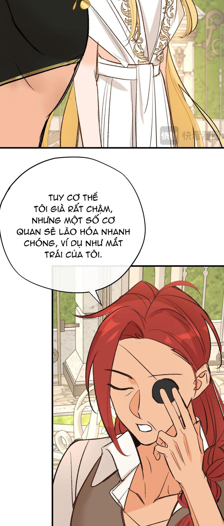 Mộng Tưởng Của Thần Quan Là Cưỡi Lên Thiên Cổ Ác Long Chapter 48 - Trang 3