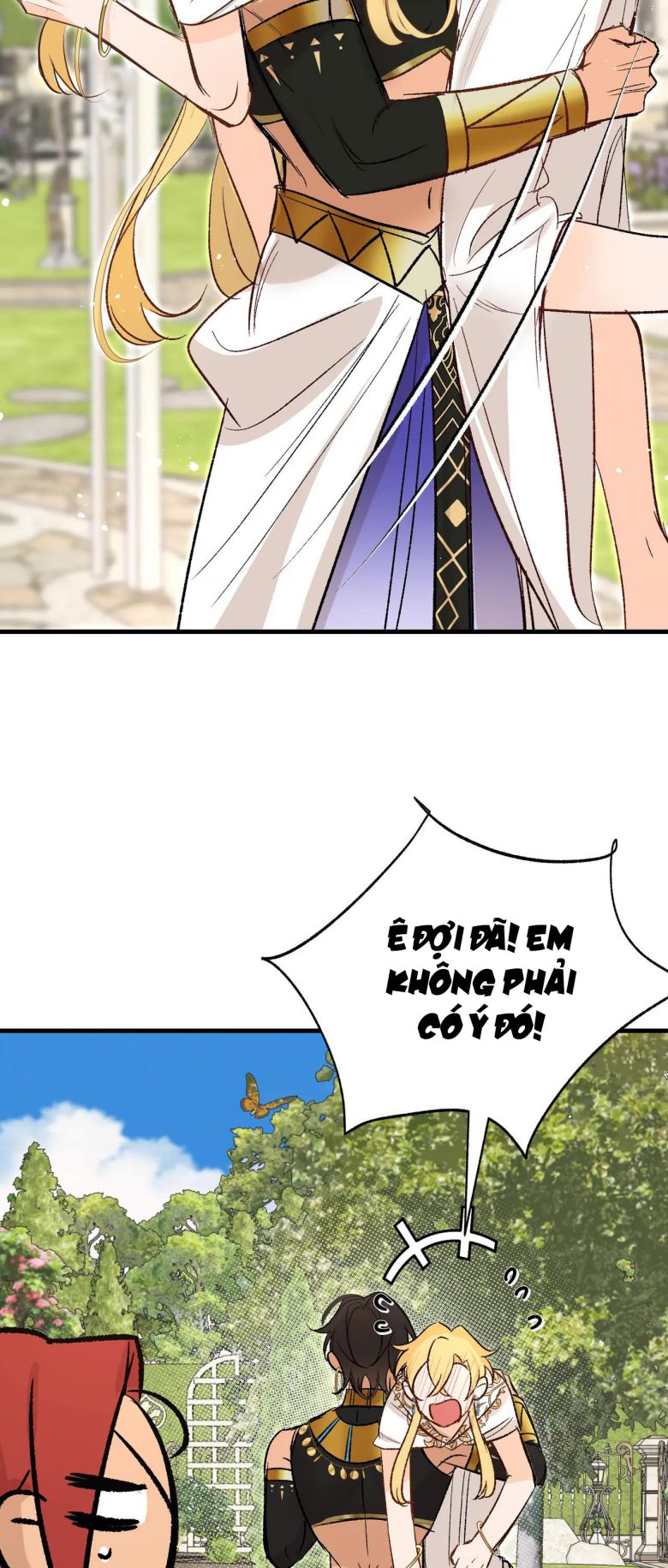 Mộng Tưởng Của Thần Quan Là Cưỡi Lên Thiên Cổ Ác Long Chapter 48 - Trang 3