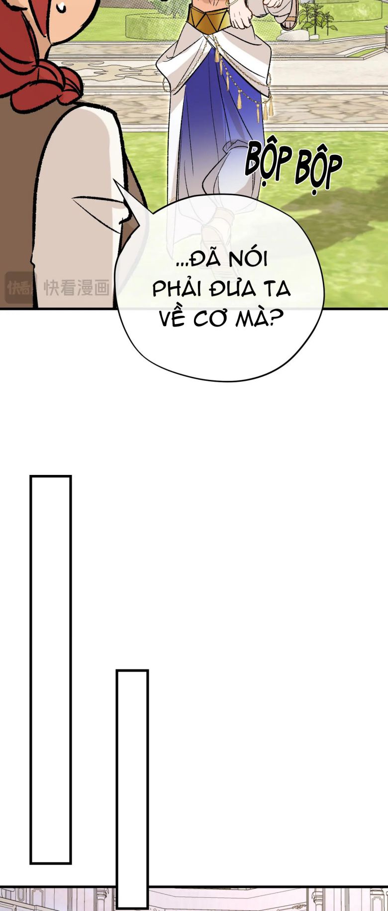 Mộng Tưởng Của Thần Quan Là Cưỡi Lên Thiên Cổ Ác Long Chapter 48 - Trang 3