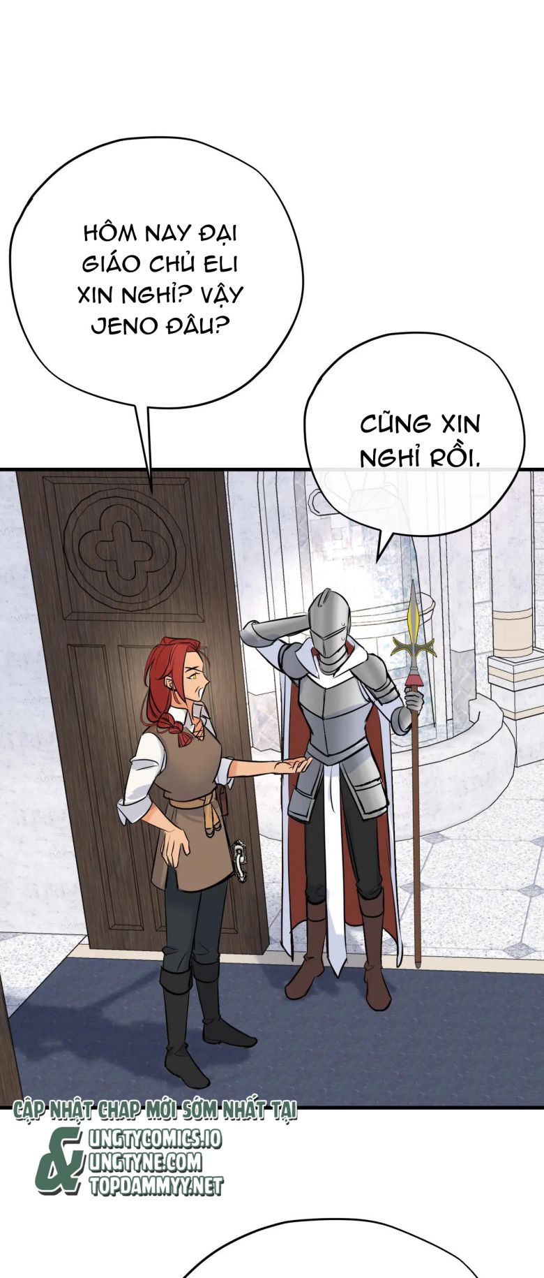 Mộng Tưởng Của Thần Quan Là Cưỡi Lên Thiên Cổ Ác Long Chapter 48 - Trang 3