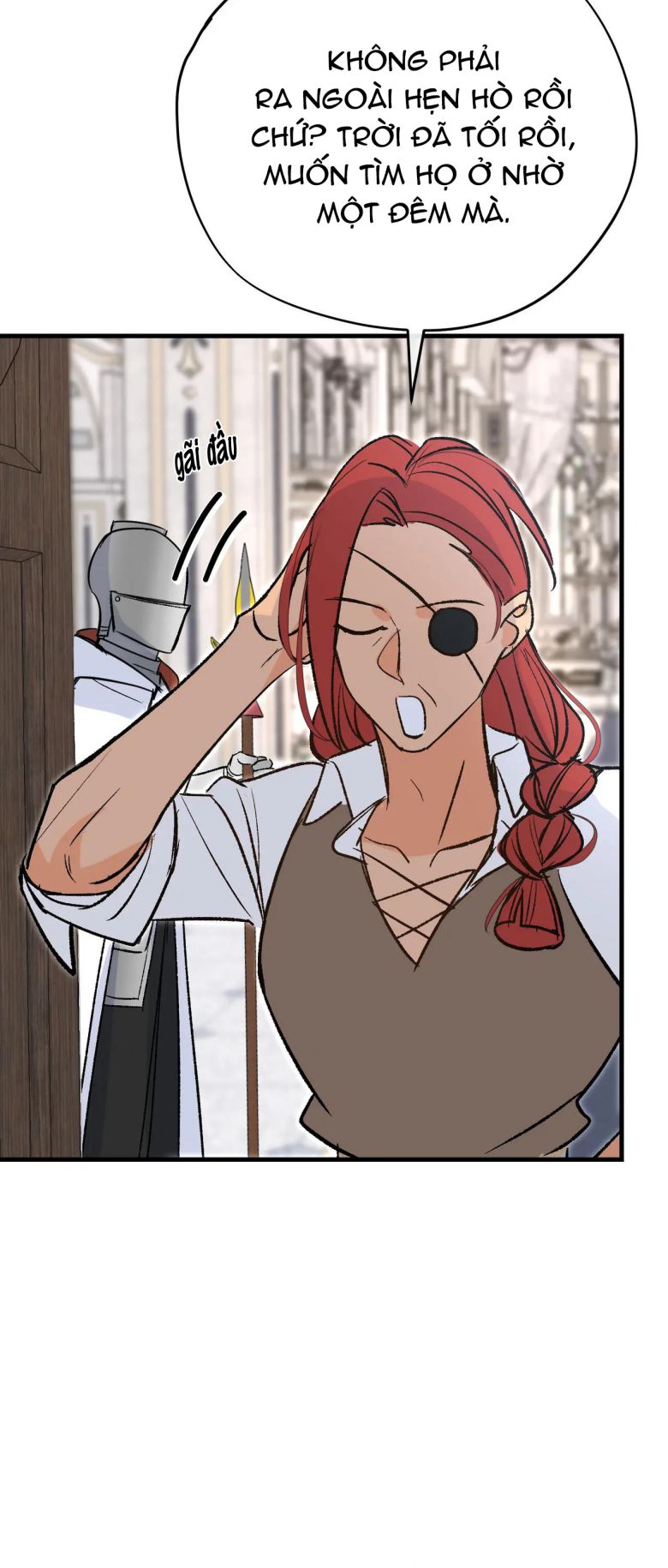 Mộng Tưởng Của Thần Quan Là Cưỡi Lên Thiên Cổ Ác Long Chapter 48 - Trang 3