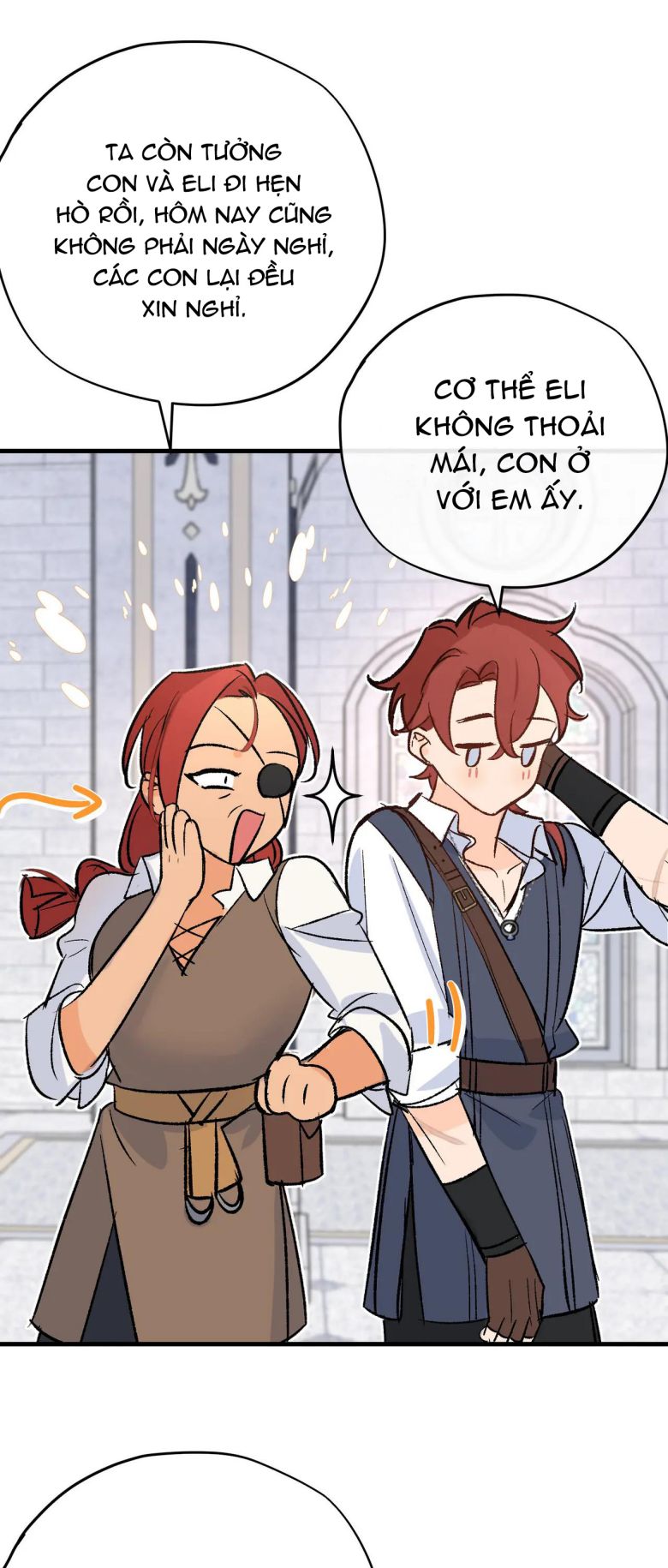 Mộng Tưởng Của Thần Quan Là Cưỡi Lên Thiên Cổ Ác Long Chapter 48 - Trang 3