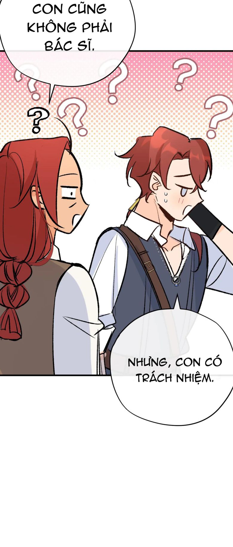 Mộng Tưởng Của Thần Quan Là Cưỡi Lên Thiên Cổ Ác Long Chapter 48 - Trang 3