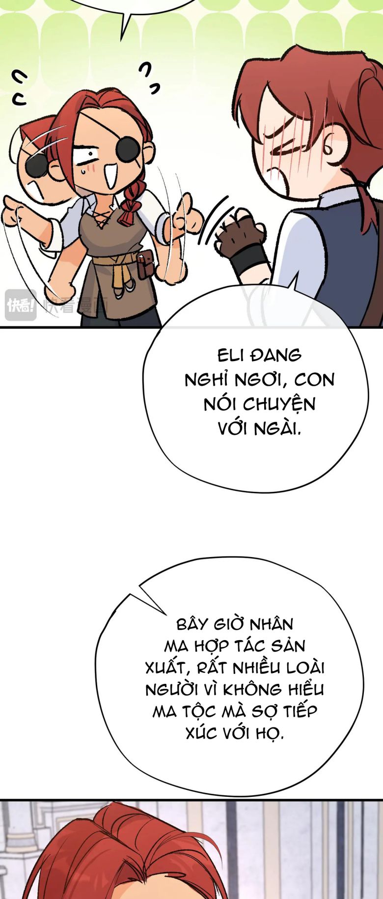 Mộng Tưởng Của Thần Quan Là Cưỡi Lên Thiên Cổ Ác Long Chapter 48 - Trang 3