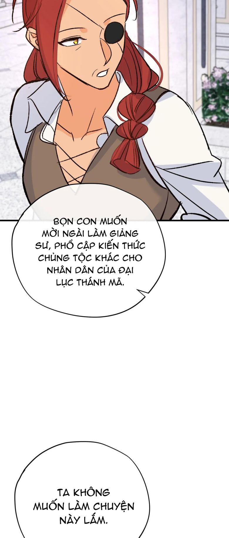 Mộng Tưởng Của Thần Quan Là Cưỡi Lên Thiên Cổ Ác Long Chapter 48 - Trang 3
