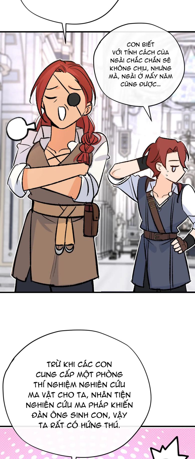 Mộng Tưởng Của Thần Quan Là Cưỡi Lên Thiên Cổ Ác Long Chapter 48 - Trang 3