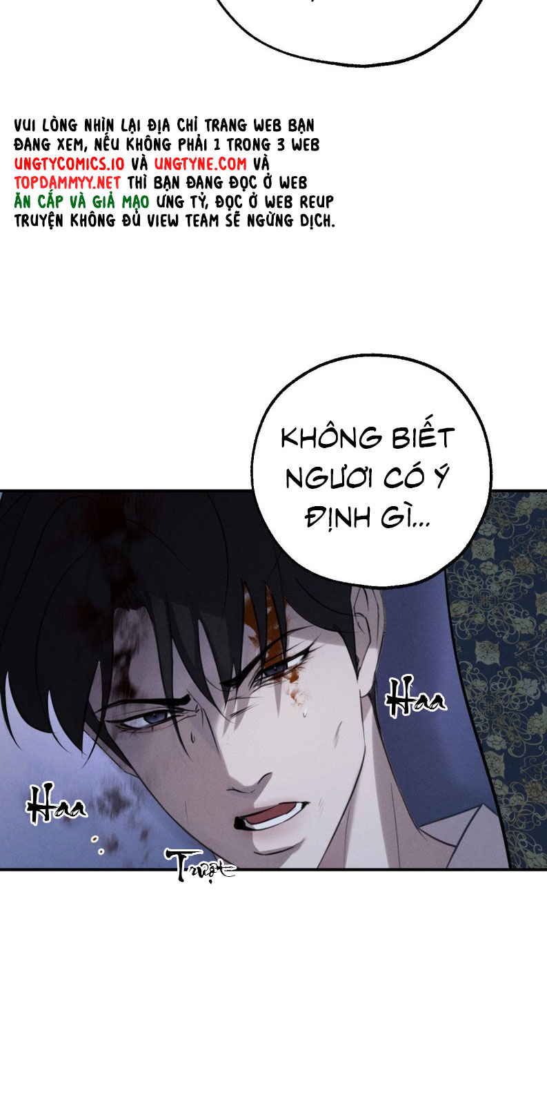 DƯƠNG KHÍ Chapter 5 - Trang 4