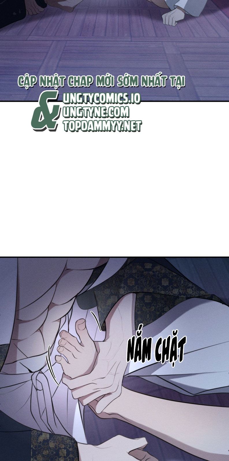 DƯƠNG KHÍ Chapter 5 - Trang 4
