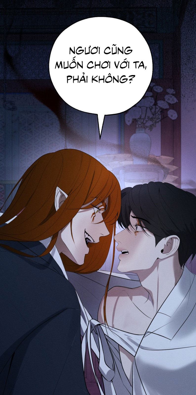 DƯƠNG KHÍ Chapter 5 - Trang 4