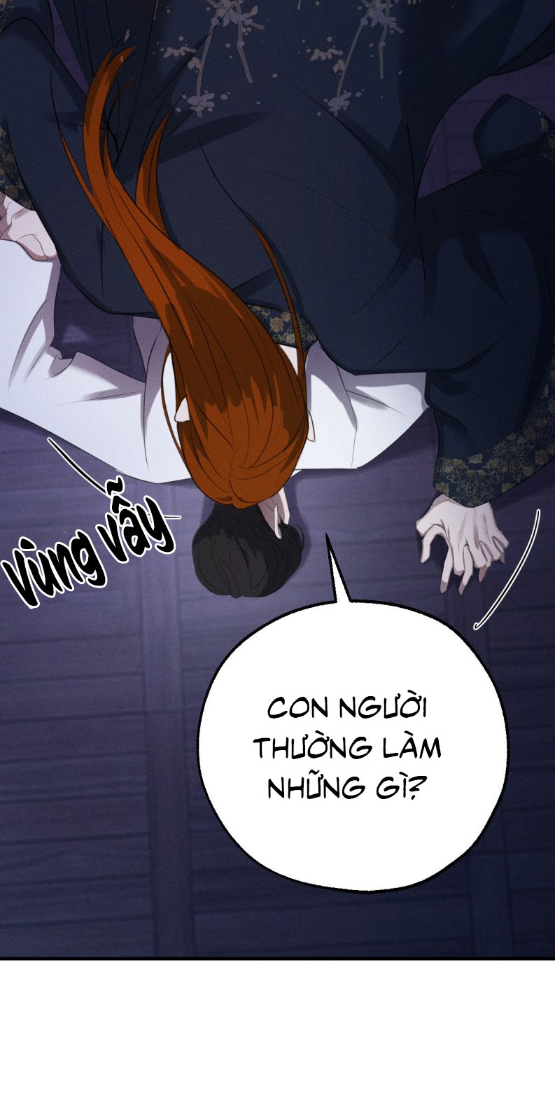 DƯƠNG KHÍ Chapter 5 - Trang 4