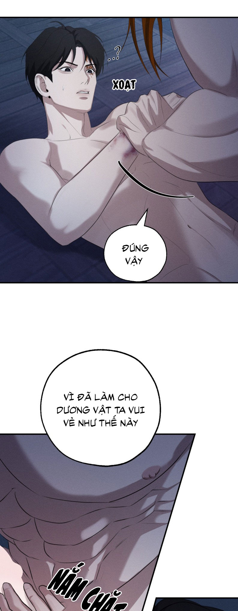 DƯƠNG KHÍ Chapter 5 - Trang 4