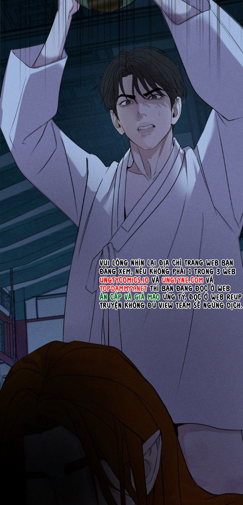 DƯƠNG KHÍ Chapter 5 - Trang 4