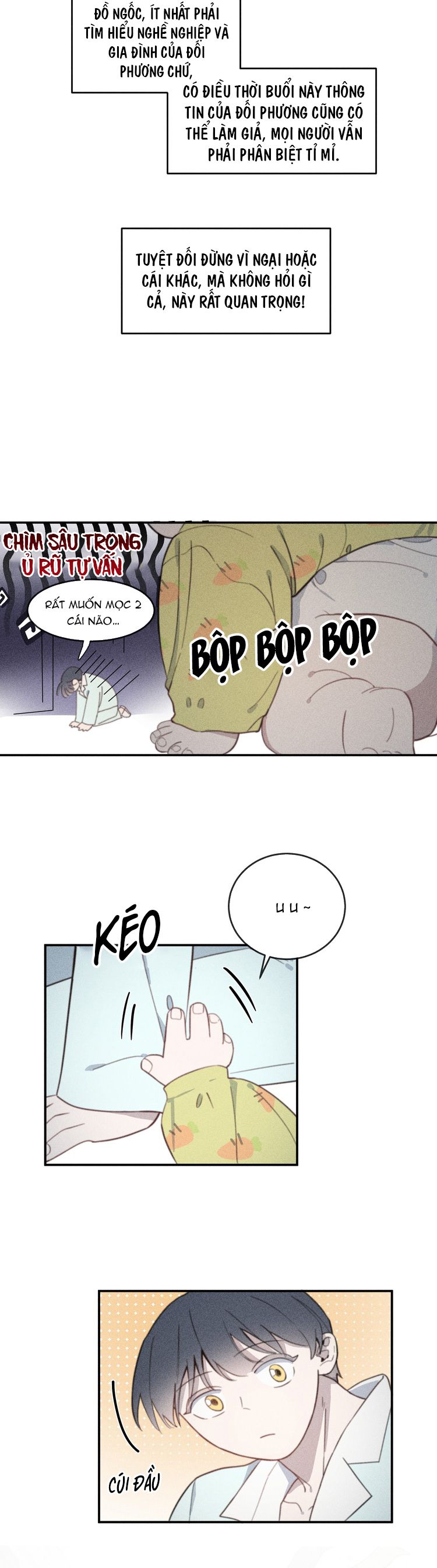 Nghiêm Cấm Đồng Loại Chap 4 - Next Chap 5
