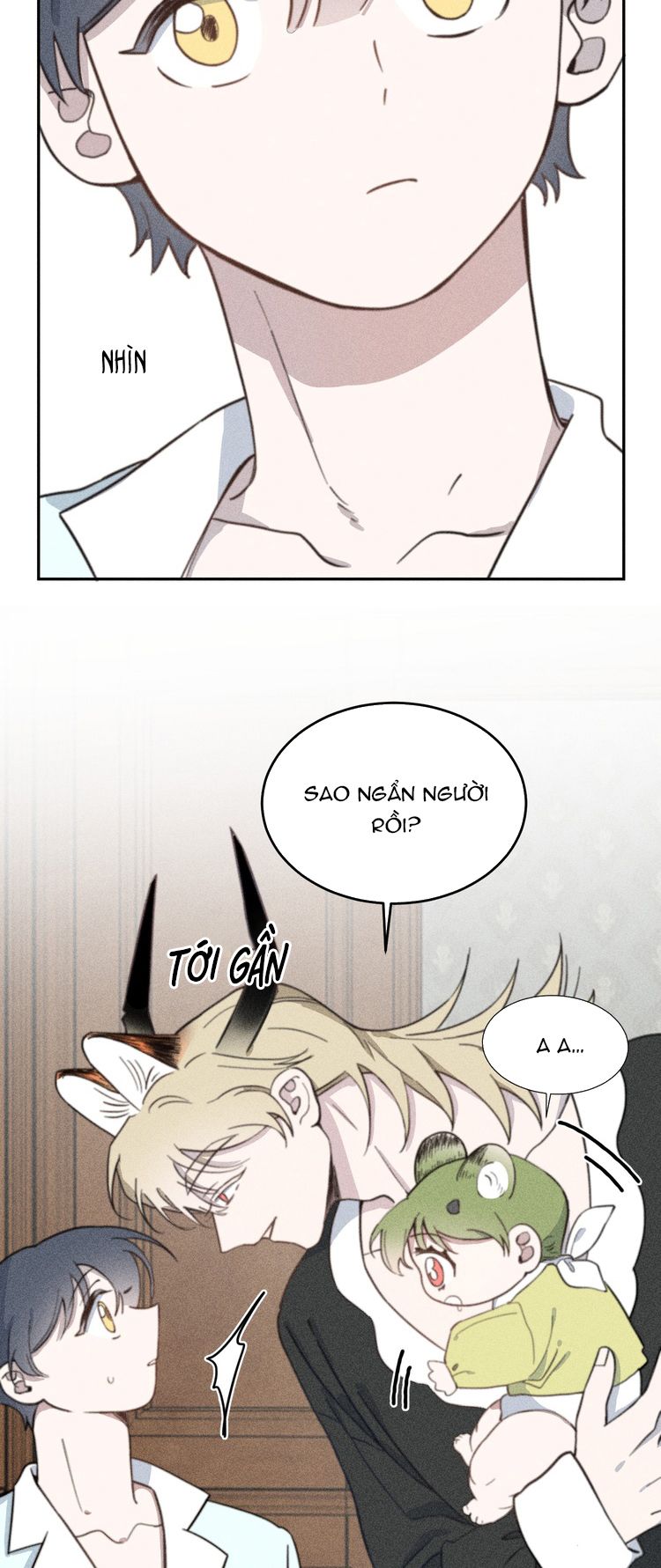 Nghiêm Cấm Đồng Loại Chap 4 - Next Chap 5