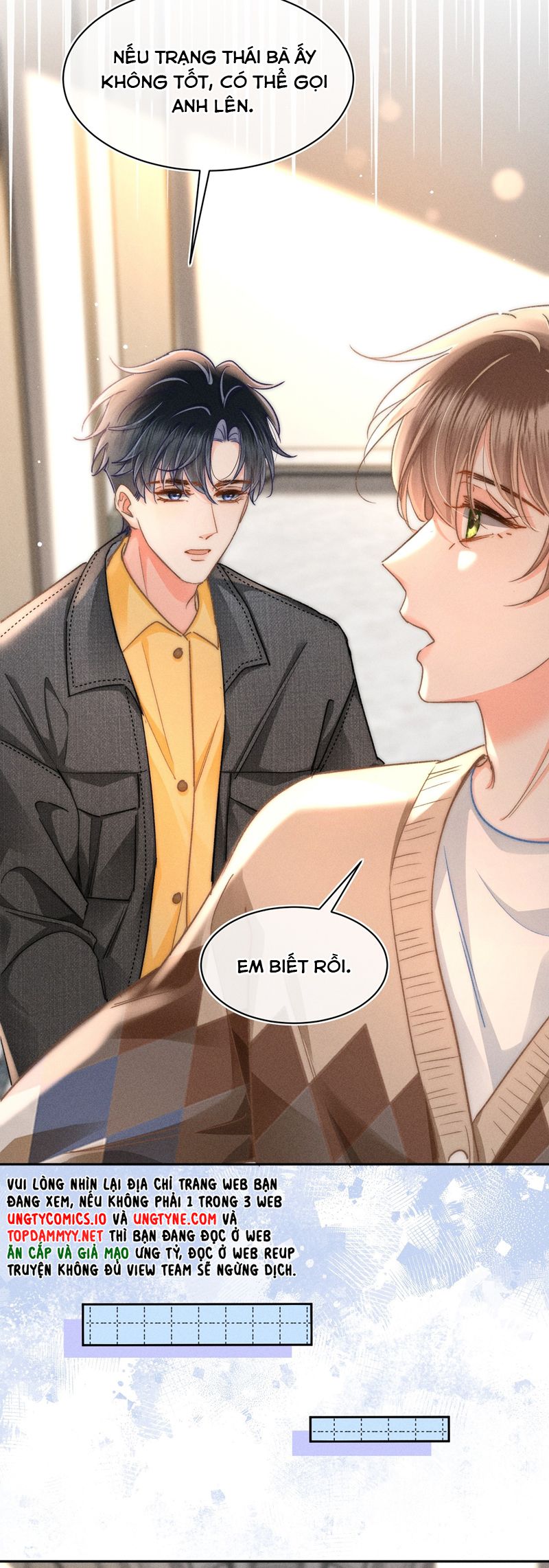 Ánh Trăng Vì Tôi Mà Đến Chapter 88 - Trang 4