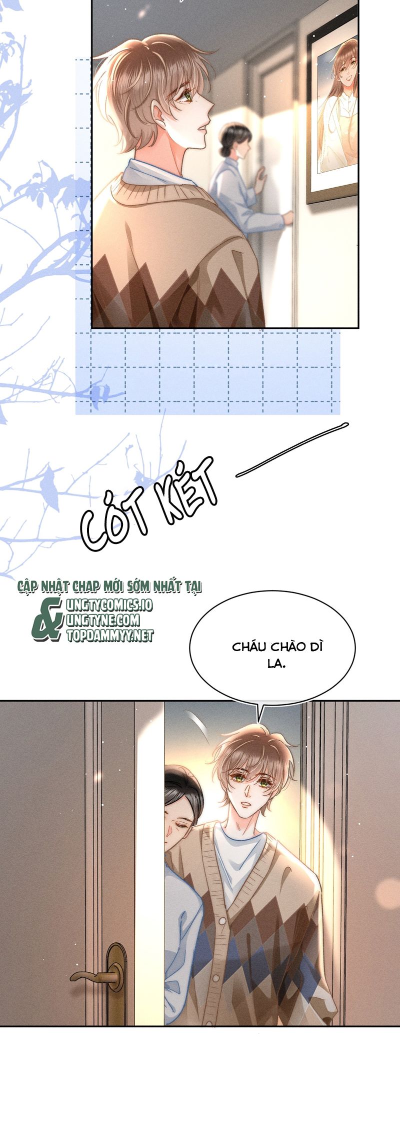 Ánh Trăng Vì Tôi Mà Đến Chapter 88 - Trang 4
