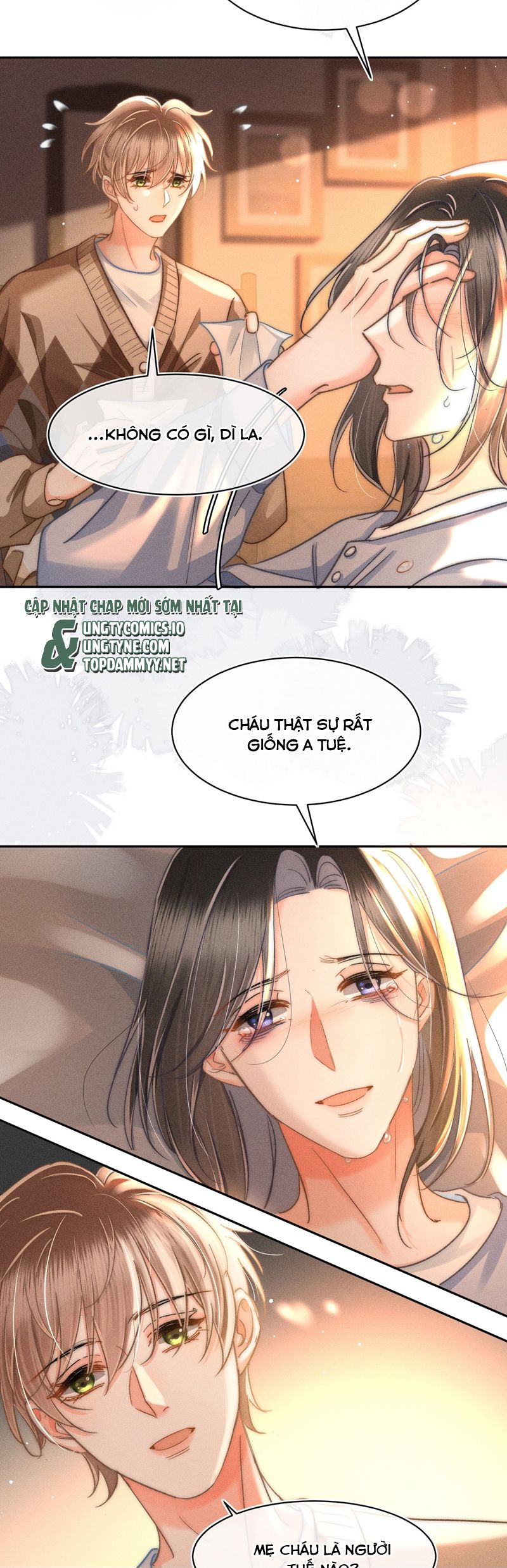 Ánh Trăng Vì Tôi Mà Đến Chapter 88 - Trang 4