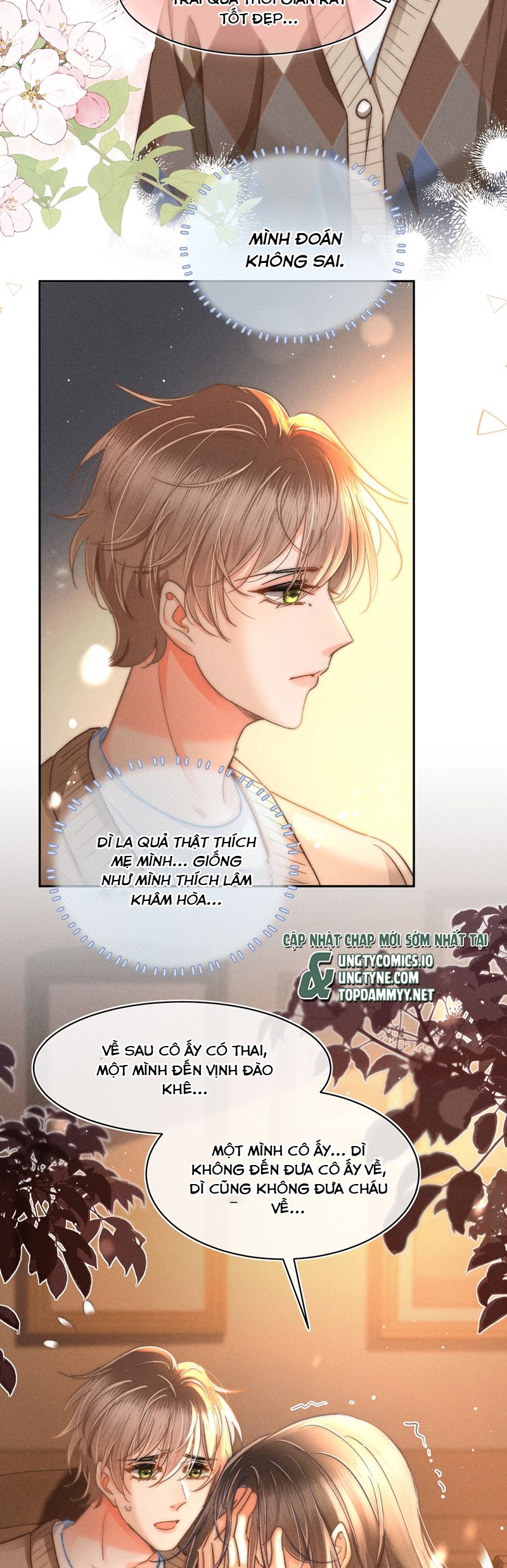 Ánh Trăng Vì Tôi Mà Đến Chapter 88 - Trang 4