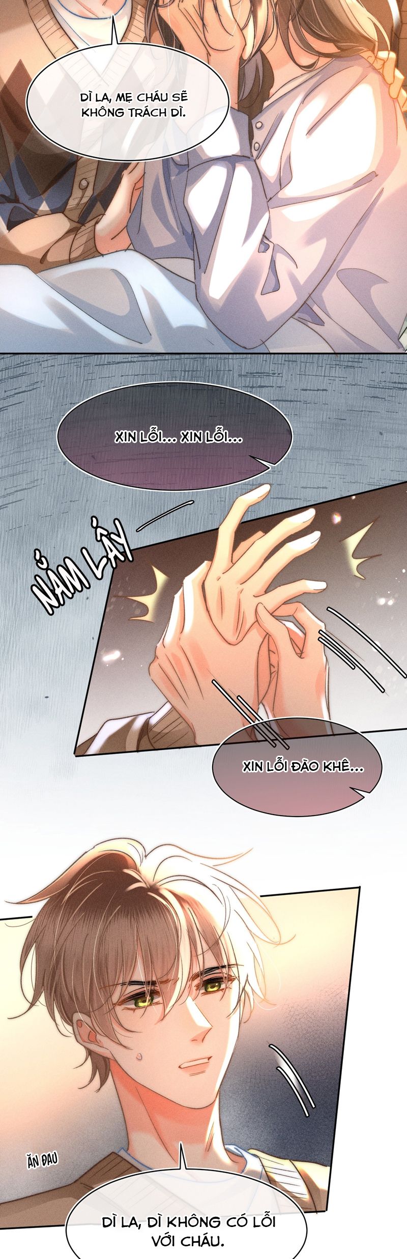 Ánh Trăng Vì Tôi Mà Đến Chapter 88 - Trang 4