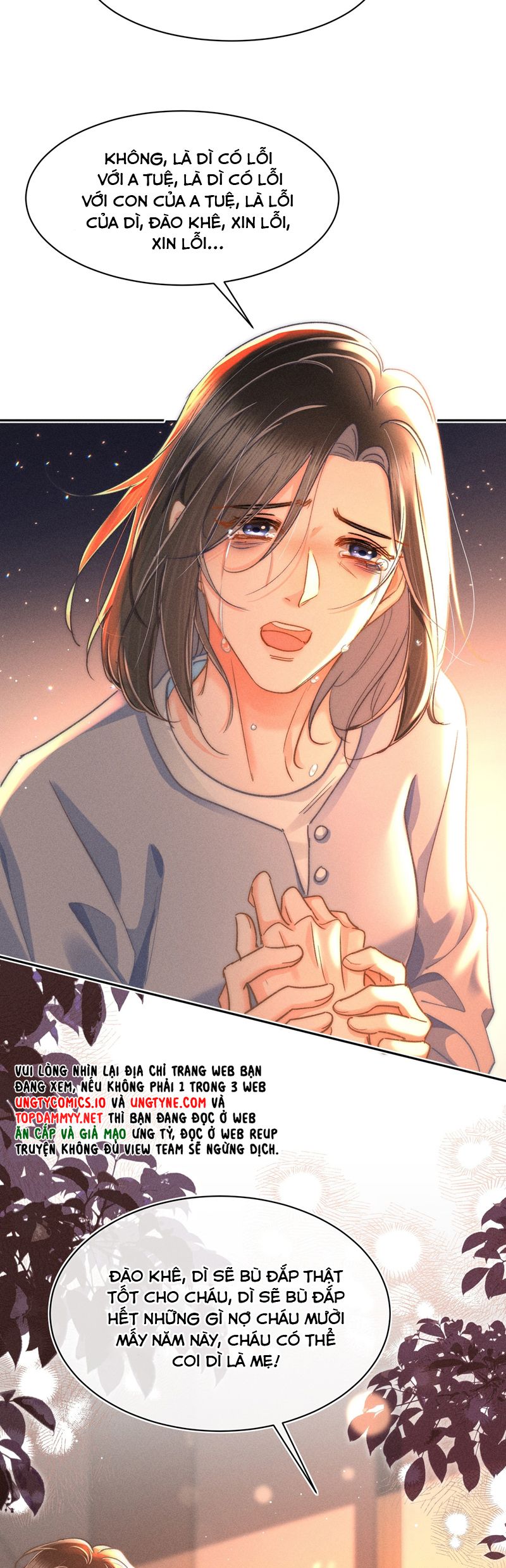 Ánh Trăng Vì Tôi Mà Đến Chapter 88 - Trang 4