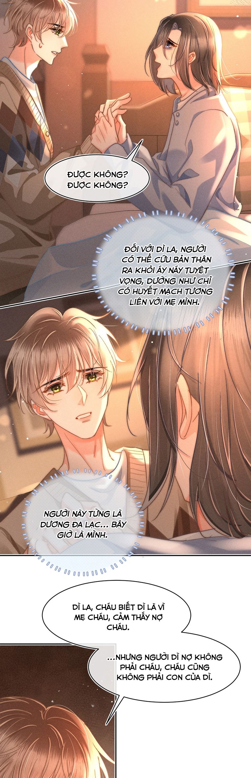 Ánh Trăng Vì Tôi Mà Đến Chapter 88 - Trang 4