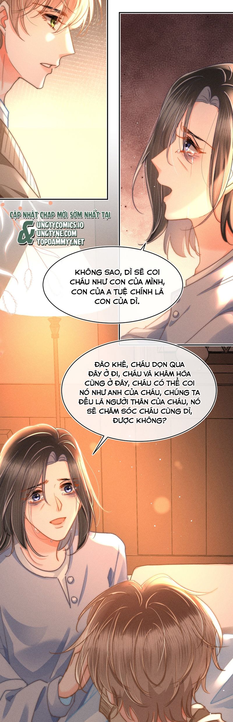 Ánh Trăng Vì Tôi Mà Đến Chapter 88 - Trang 4