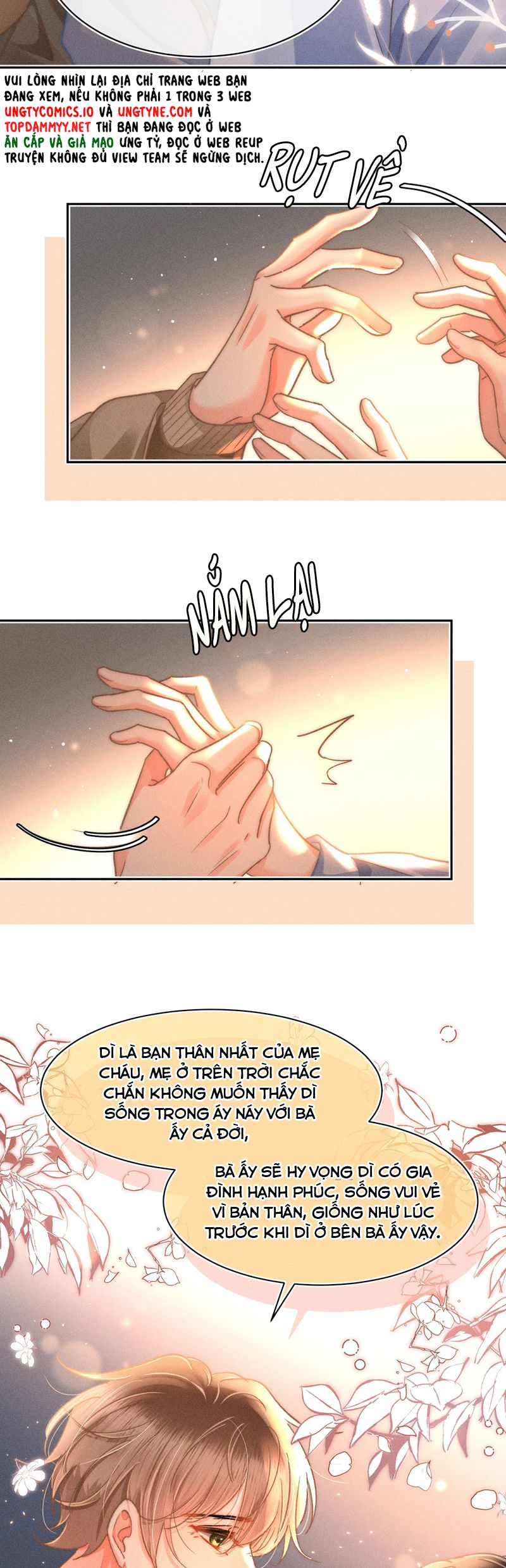 Ánh Trăng Vì Tôi Mà Đến Chapter 88 - Trang 4
