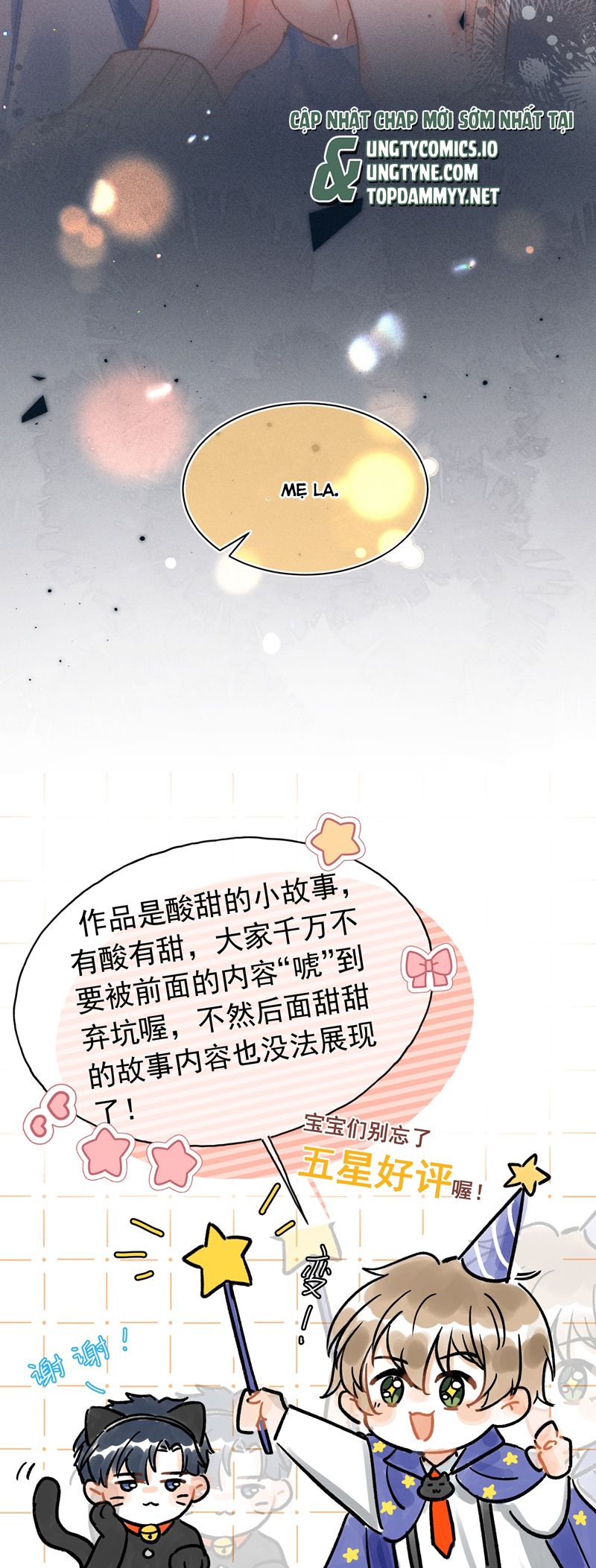 Ánh Trăng Vì Tôi Mà Đến Chapter 88 - Trang 4
