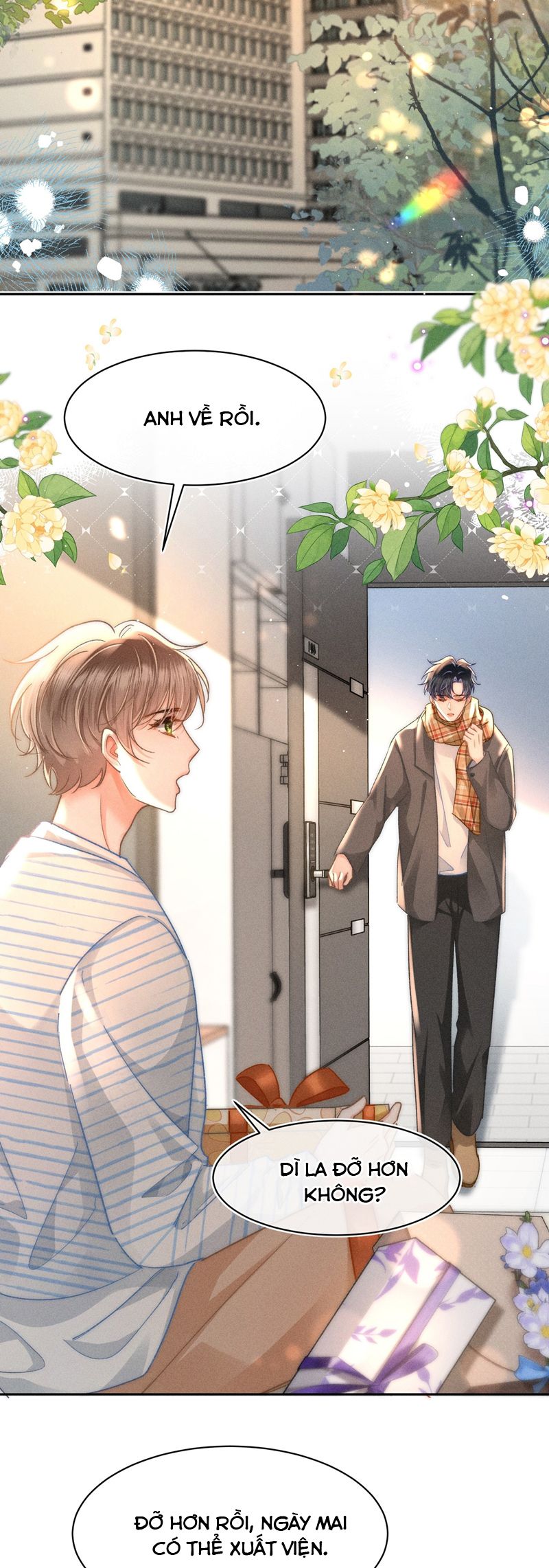 Ánh Trăng Vì Tôi Mà Đến Chapter 88 - Trang 4
