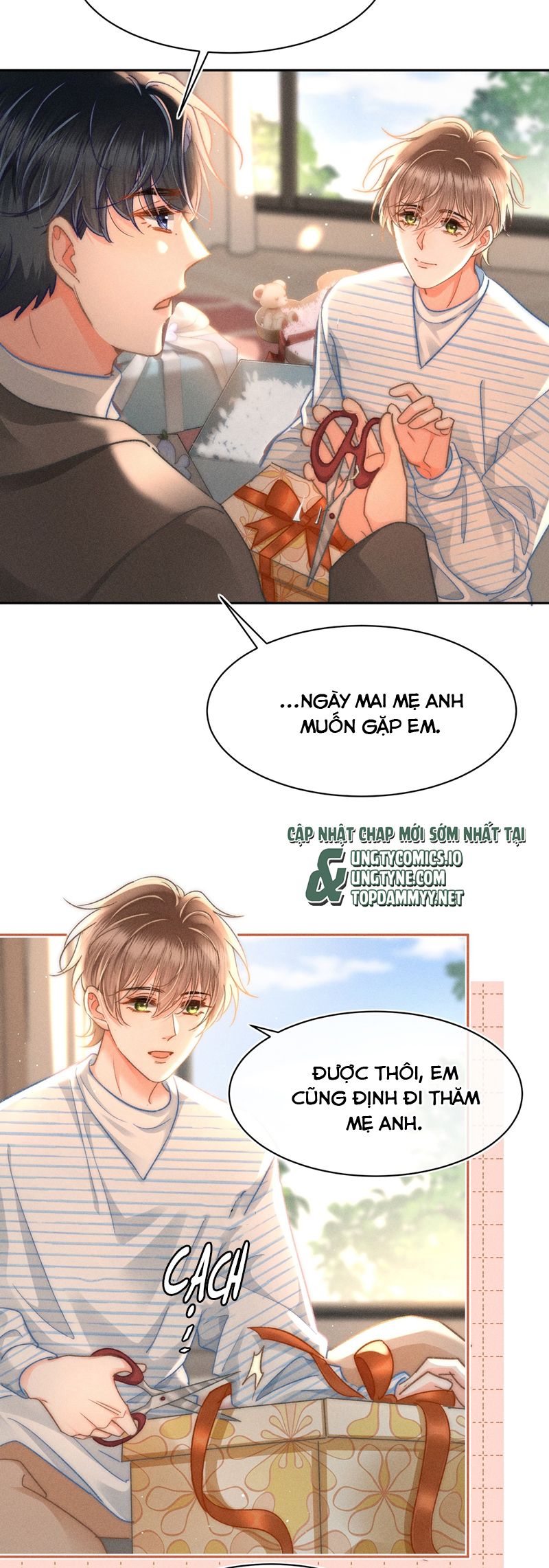 Ánh Trăng Vì Tôi Mà Đến Chapter 88 - Trang 4