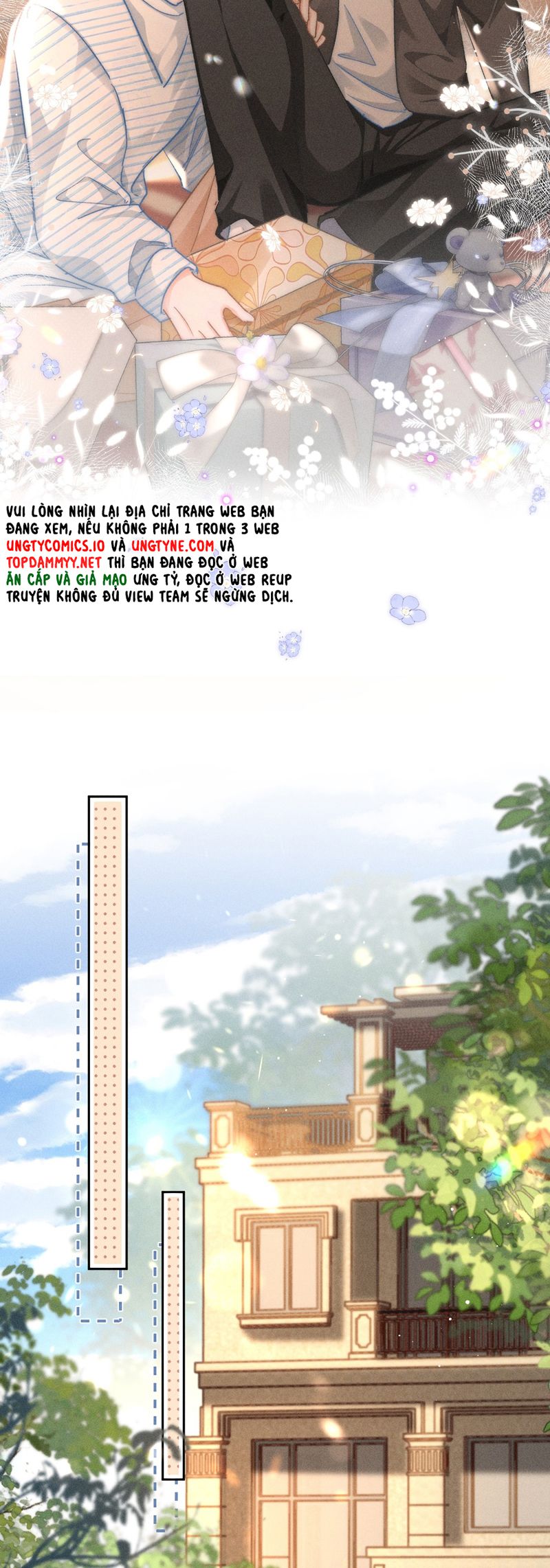 Ánh Trăng Vì Tôi Mà Đến Chapter 88 - Trang 4