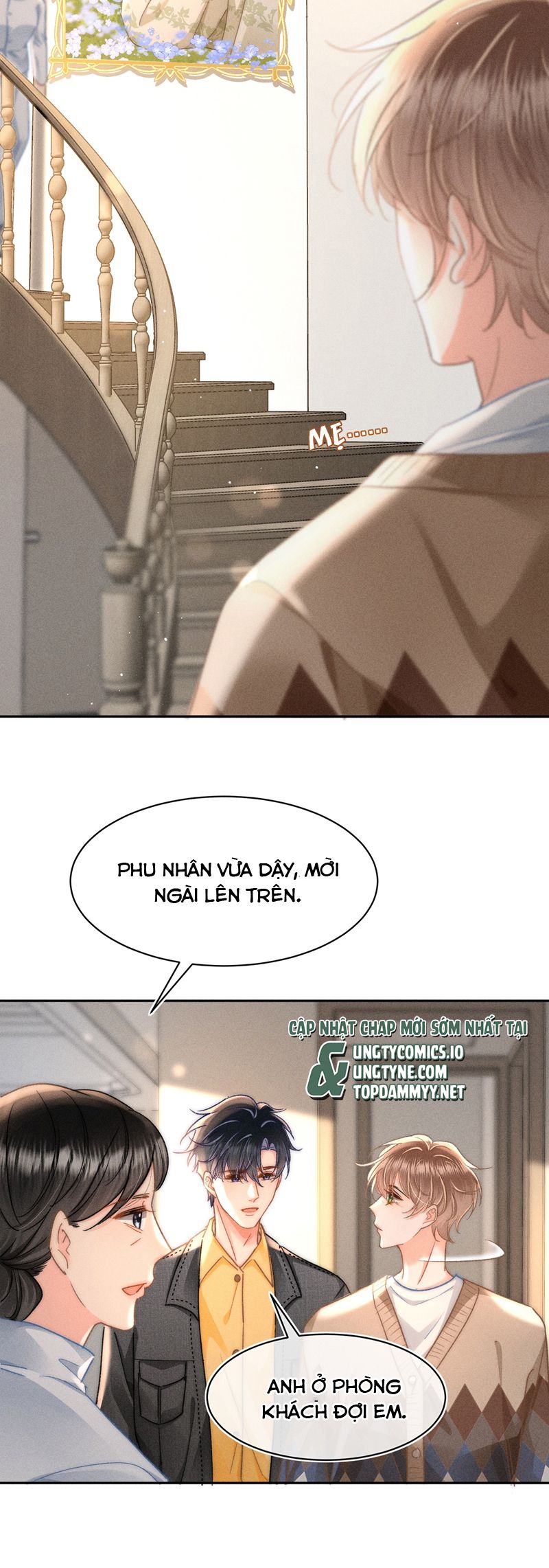 Ánh Trăng Vì Tôi Mà Đến Chapter 88 - Trang 4