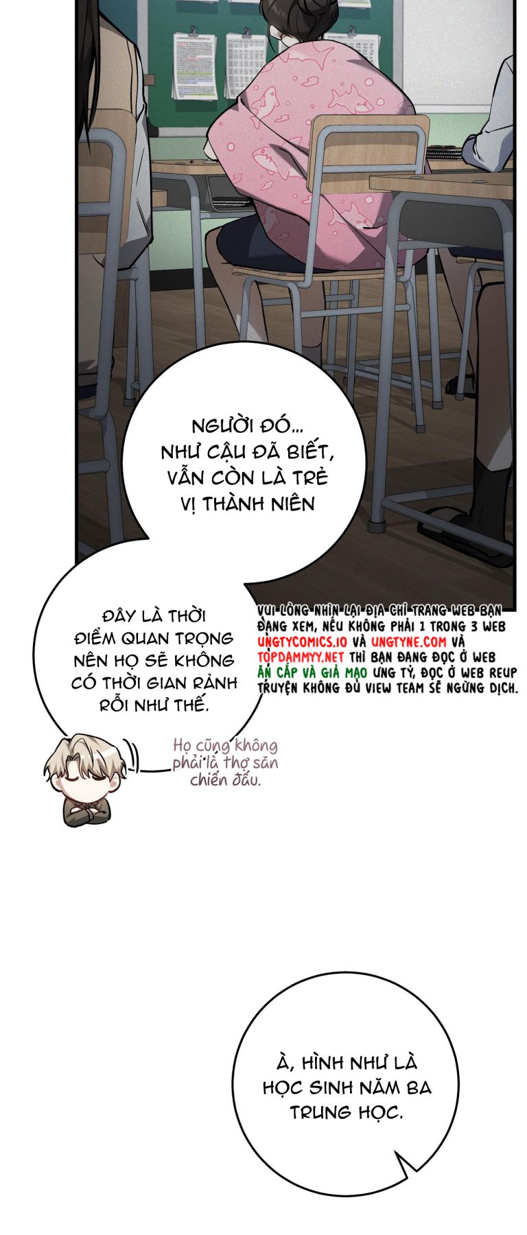 Thợ Săn Trở Về Chap 11 - Trang 2