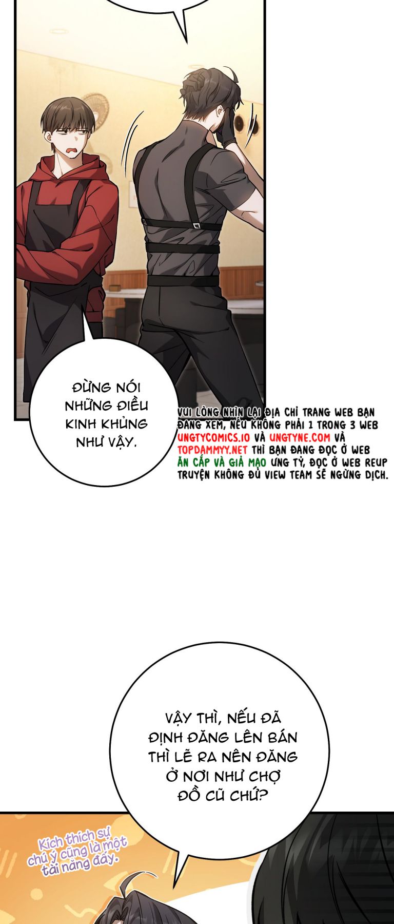 Thợ Săn Trở Về Chap 11 - Trang 2