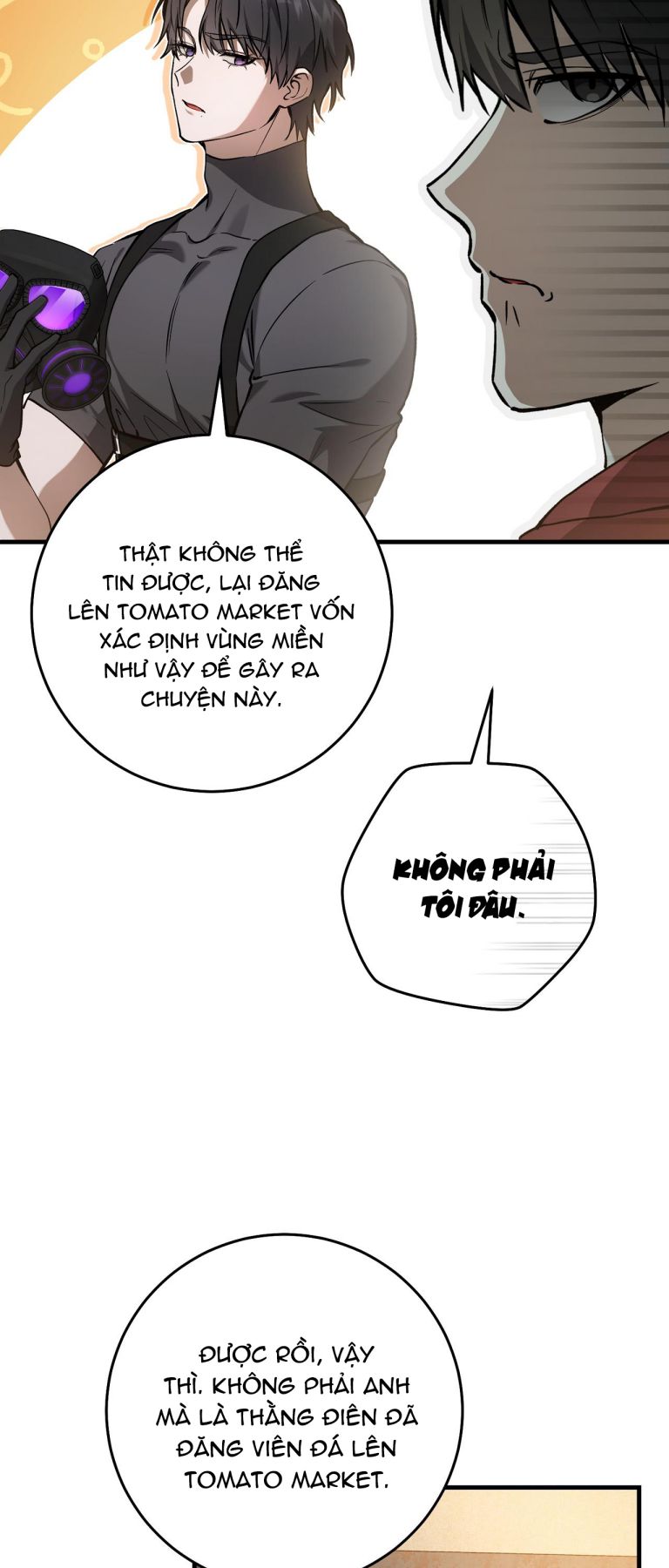 Thợ Săn Trở Về Chap 11 - Trang 2