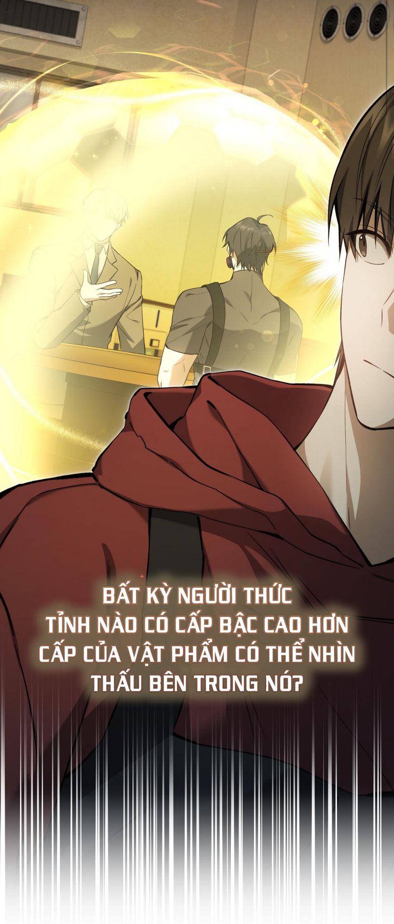 Thợ Săn Trở Về Chap 11 - Trang 2