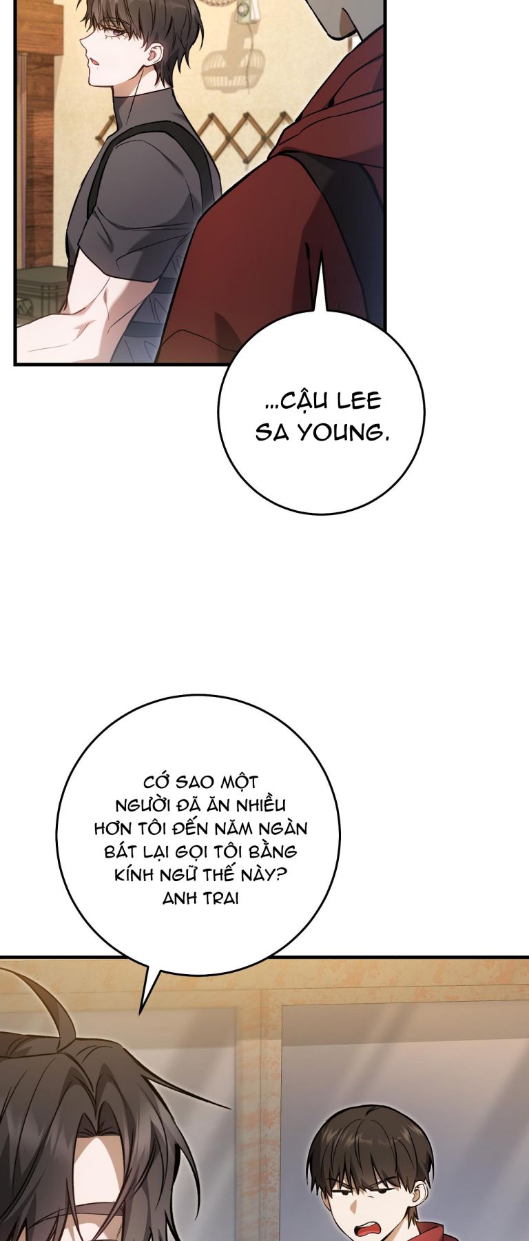 Thợ Săn Trở Về Chap 11 - Trang 2