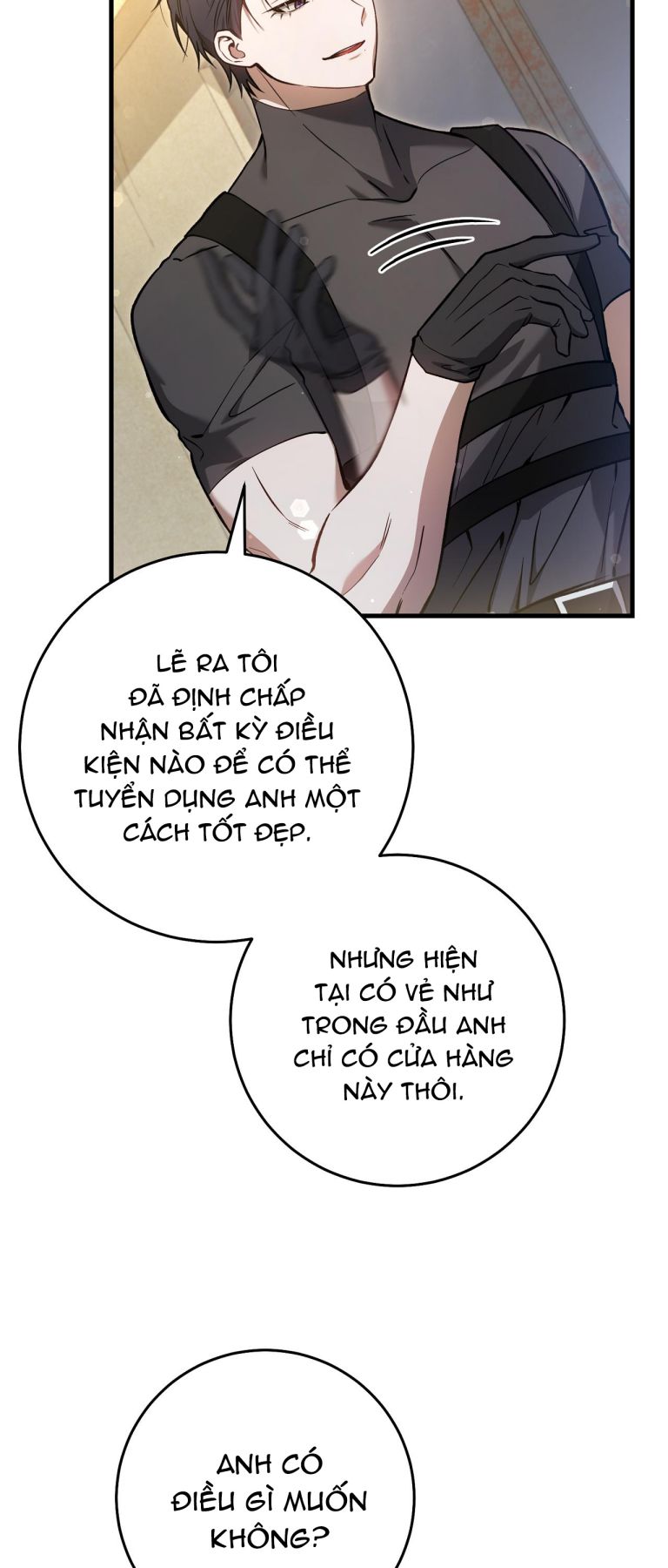 Thợ Săn Trở Về Chap 11 - Trang 2