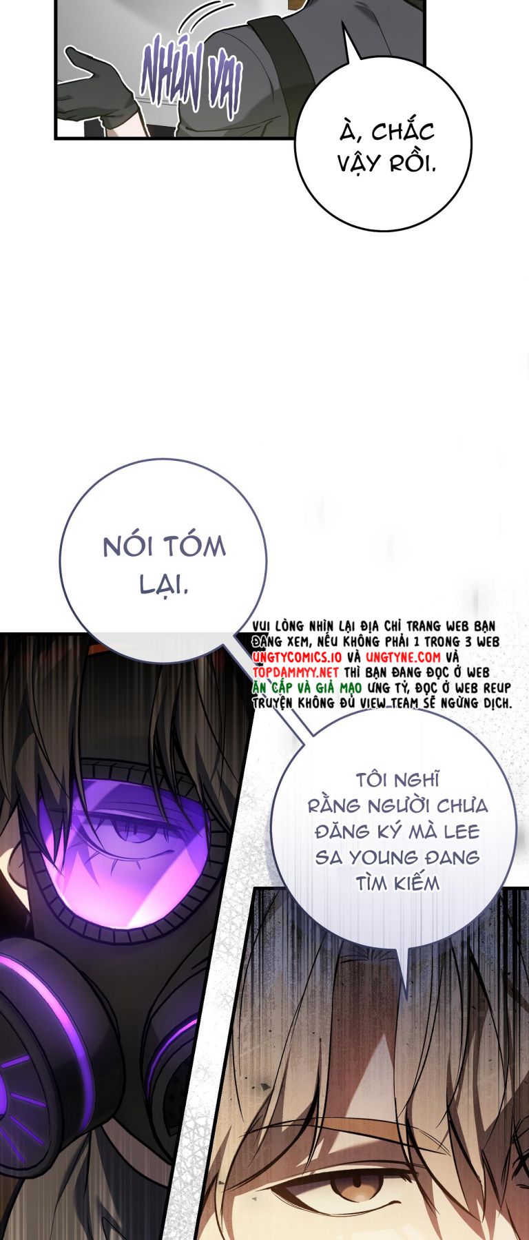 Thợ Săn Trở Về Chap 11 - Trang 2